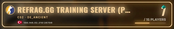 Marquee badge preview