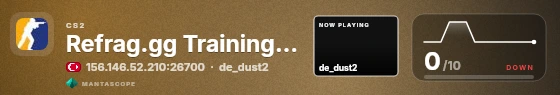 Mesh badge preview