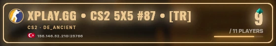 Marquee badge preview