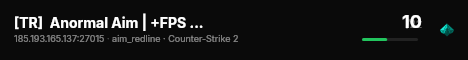 [TR]  Anormal Aim | +FPS !hide | Ust Yetkili Alim - prooyun.net live status badge