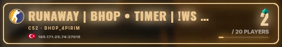 Marquee badge preview