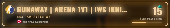 Marquee badge preview
