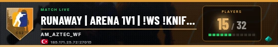 Scoreboard badge preview