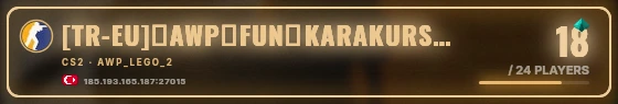Marquee badge preview