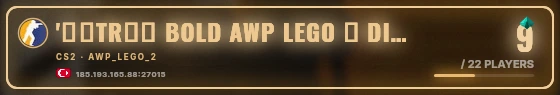 Marquee badge preview