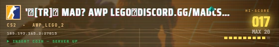 Arcade badge preview