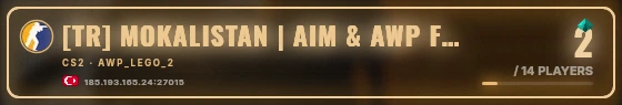 Marquee badge preview