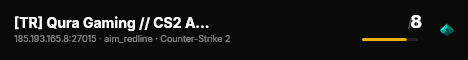 [TR] Qura Gaming // CS2 Aim | Turkiye - prooyun.net live status badge