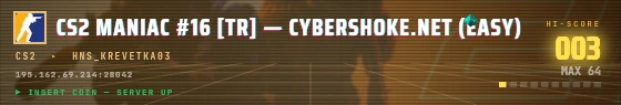Arcade badge preview