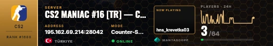 Dossier badge preview