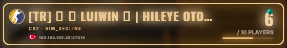 Marquee badge preview