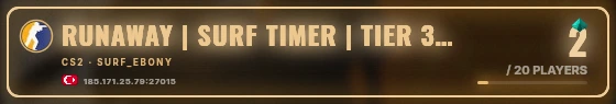 Marquee badge preview