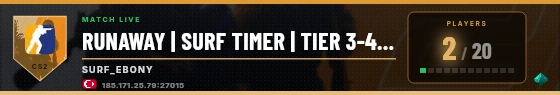 Scoreboard badge preview