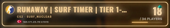Marquee badge preview
