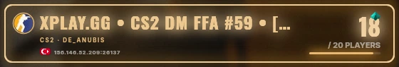 Marquee badge preview