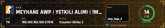 HUD badge preview