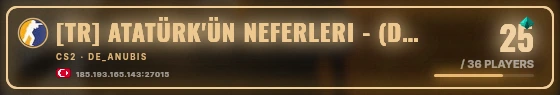 Marquee badge preview