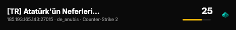 [TR] Atatürk'ün Neferleri - (DostlarClan) .gg/neferler live status badge