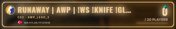 Marquee badge preview