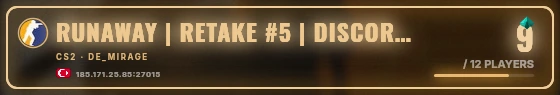 Marquee badge preview
