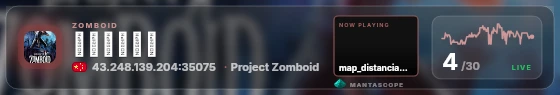 Glass badge preview