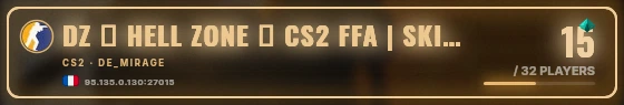 Marquee badge preview
