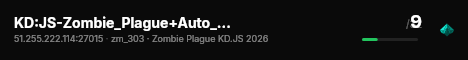 KD:JS-Zombie_Plague+Auto_Bazooka+RPG+[2026] live status badge