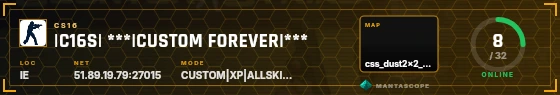 HUD badge preview