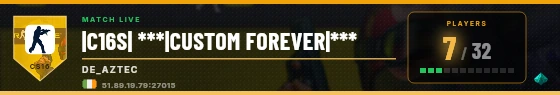 Scoreboard badge preview