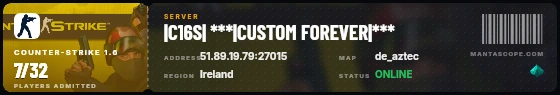 Ticket badge preview