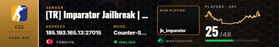 Dossier badge preview