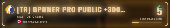 Marquee badge preview