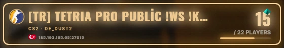 Marquee badge preview