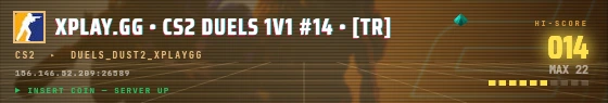 Arcade badge preview