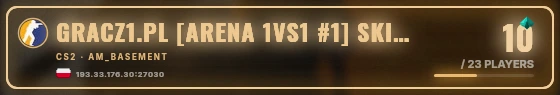Marquee badge preview