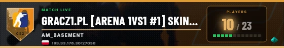 Scoreboard badge preview