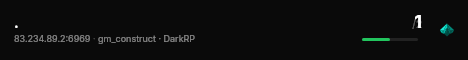. live status badge
