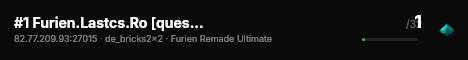 #1 Furien.Lastcs.Ro [quest|power|class|xp] live status badge