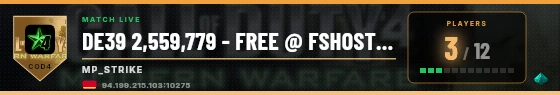 Scoreboard badge preview