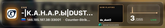 Glass badge preview