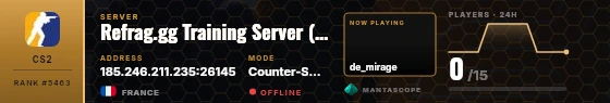 Dossier badge preview