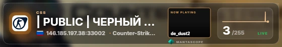 Glass badge preview