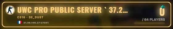 Marquee badge preview