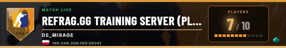 Scoreboard badge preview