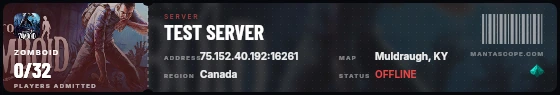 Ticket badge preview