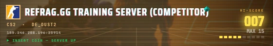 Arcade badge preview