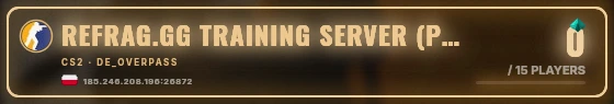 Marquee badge preview