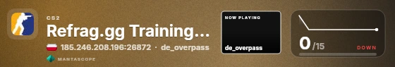 Mesh badge preview