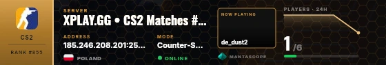 Dossier badge preview