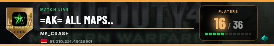 Scoreboard badge preview